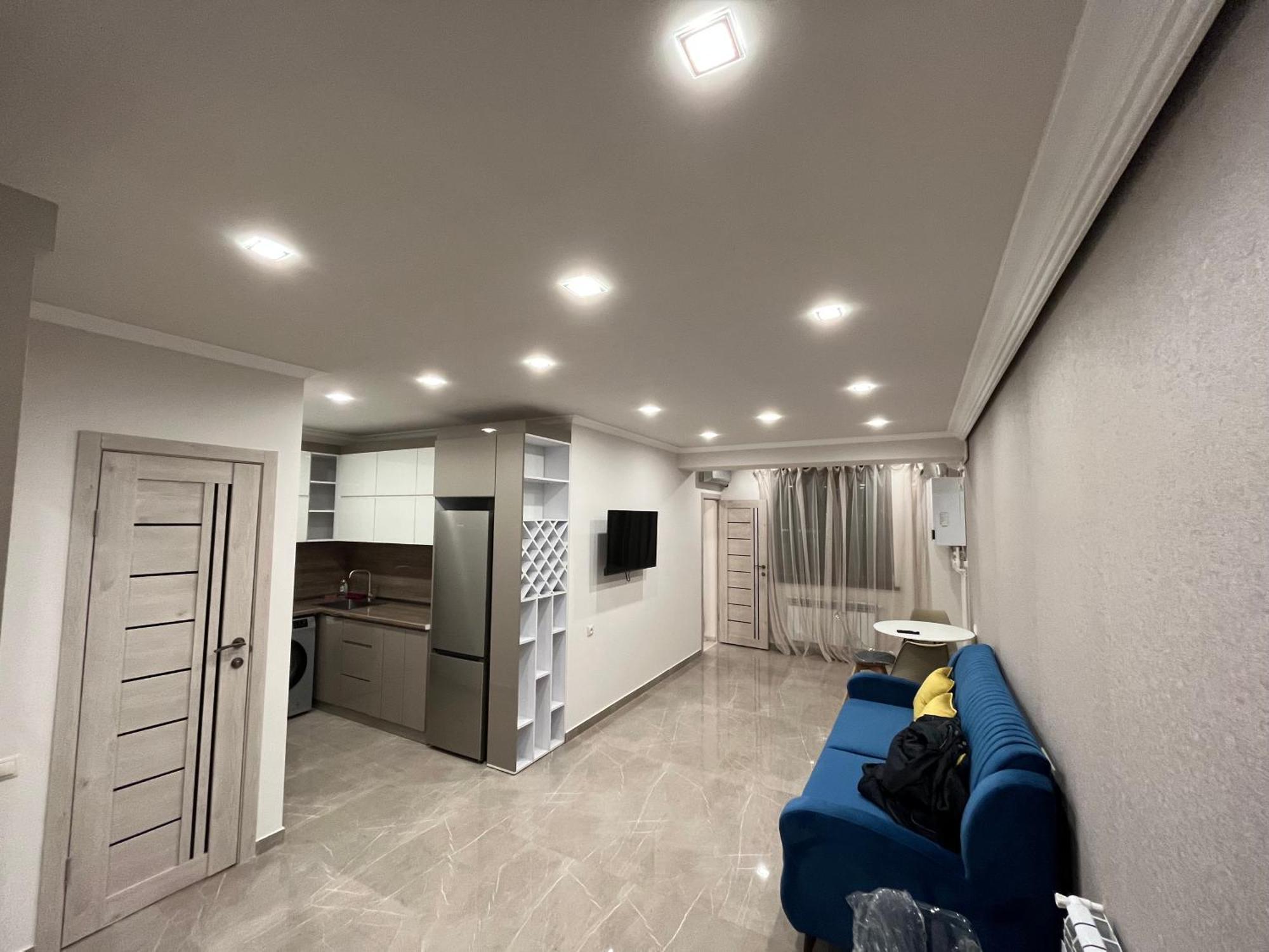 City Centre Apartment On Sakharov Square エレバン エクステリア 写真