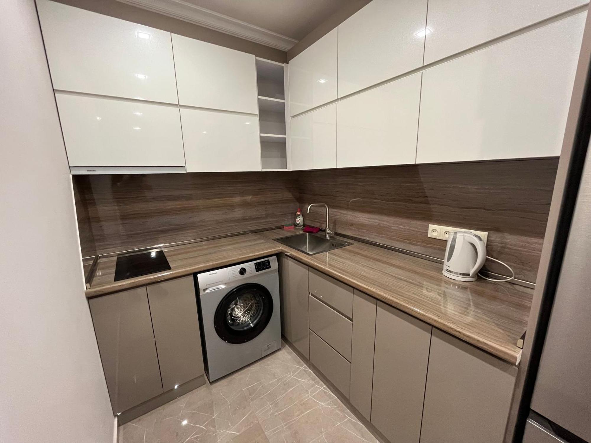 City Centre Apartment On Sakharov Square エレバン エクステリア 写真
