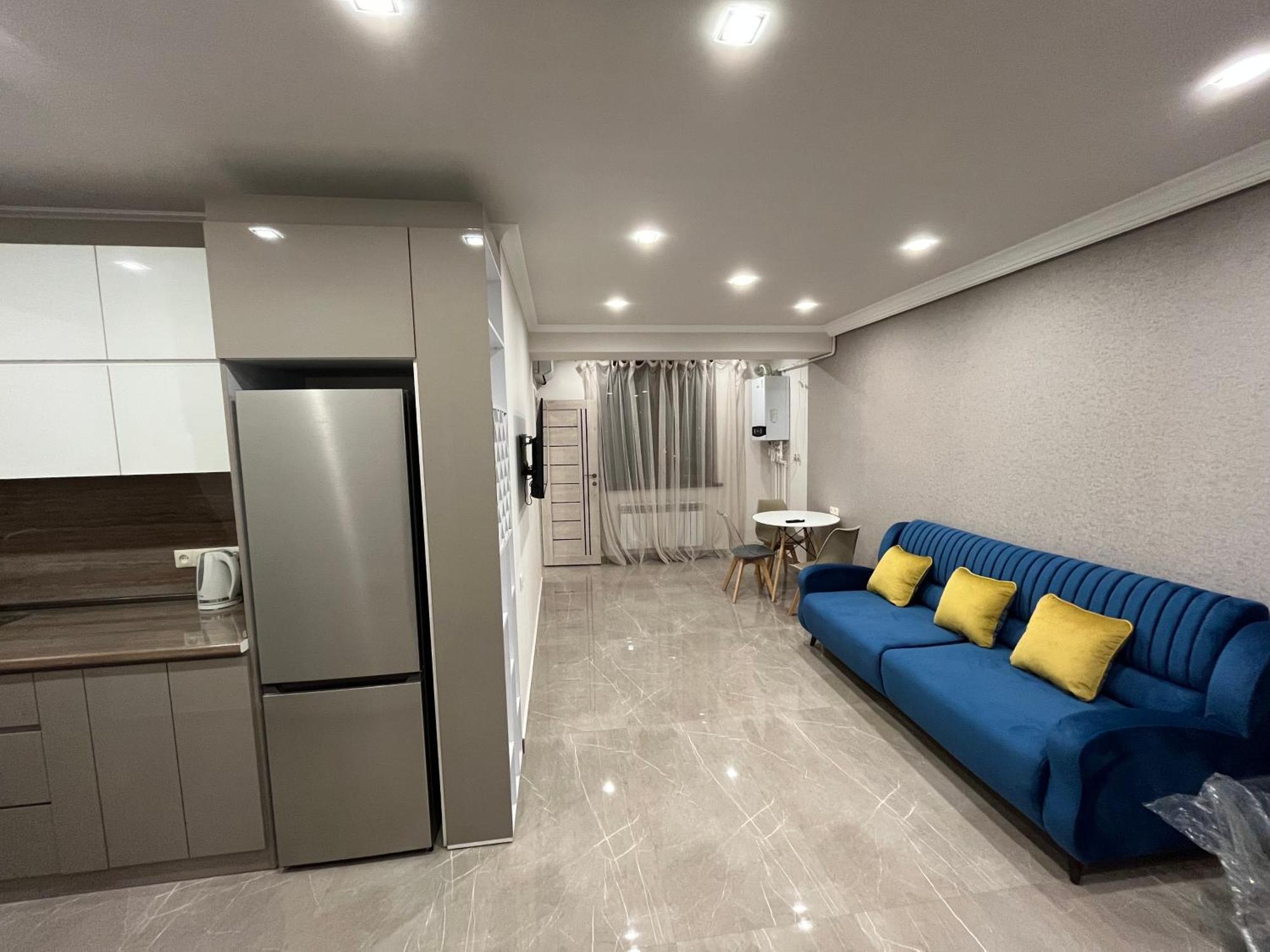 City Centre Apartment On Sakharov Square エレバン エクステリア 写真